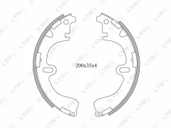 ������� ��������� ���������� | ��� | LYNXauto BS7503 BS7503 ����