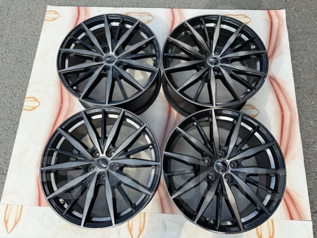 Enkei Creative Direction. 8.0x18", 5x114.3, ET38, �� 73,1���. ����
