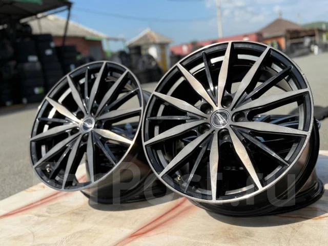 Enkei Creative Direction. 8.0x18", 5x114.3, ET38, �� 73,1���. ����