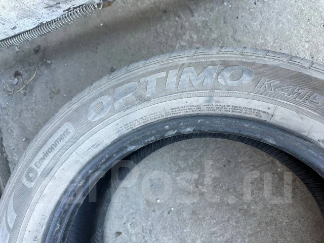 Hankook Optimo K415. ������, �/�, ����� 40 % ����