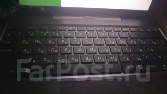Asus. 11", 1,6����, ��� 2048 ��, ���� 64���, WiFi: 1, Bluetooth: 1, ����������� �� 3��. ����