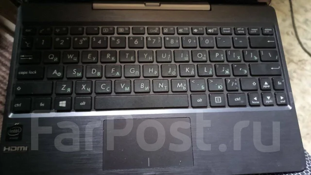 Asus. 11", 1,6����, ��� 2048 ��, ���� 64���, WiFi: 1, Bluetooth: 1, ����������� �� 3��. ����