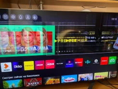 Hisense 55U7HQ. Quantum Dot (QLED, NanoCell) ����