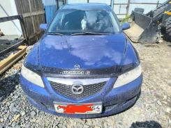 Mazda Mazda6. JMZGG12F251269098, MAZBA6 ����