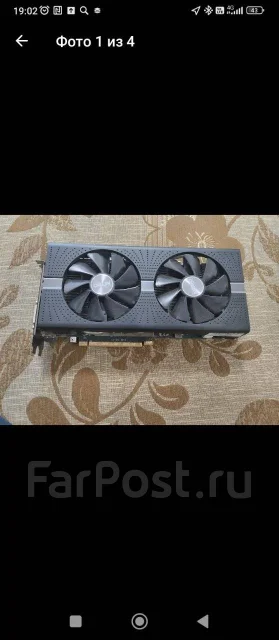 Radeon RX 580 ����