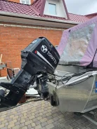 Wyatboat WB-430DCM. 2019 ���, ����� 4,3��., ��������� ���������, 40��.�., ������ ����