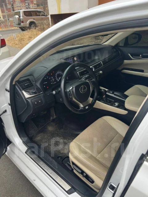 Lexus GS350. �������, 4wd, 3.5 (317��.�.), ������, 386 000����. �� ����