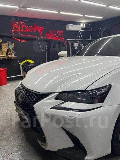 Lexus GS350. �������, 4wd, 3.5 (317��.�.), ������, 386 000����. �� ����