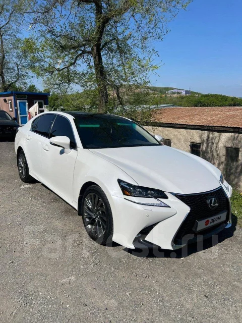 Lexus GS350. �������, 4wd, 3.5 (317��.�.), ������, 386 000����. �� ����