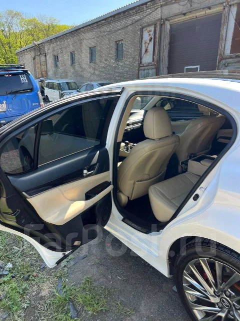 Lexus GS350. �������, 4wd, 3.5 (317��.�.), ������, 386 000����. �� ����