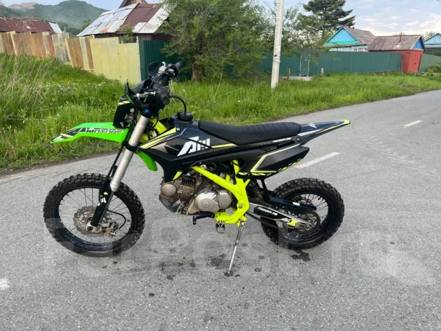 Apollo Thunder 125. 125����. ��., ��������, ��� ���, ������ �� �� ����