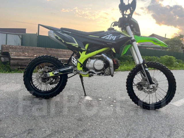Apollo Thunder 125. 125����. ��., ��������, ��� ���, ������ �� �� ����