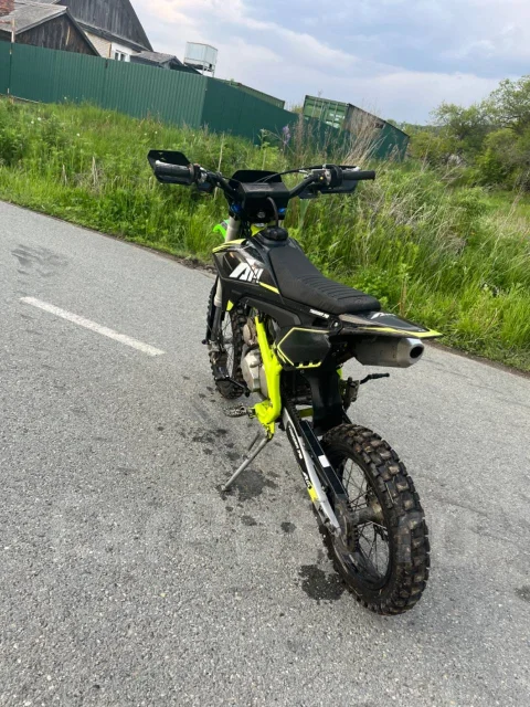Apollo Thunder 125. 125����. ��., ��������, ��� ���, ������ �� �� ����