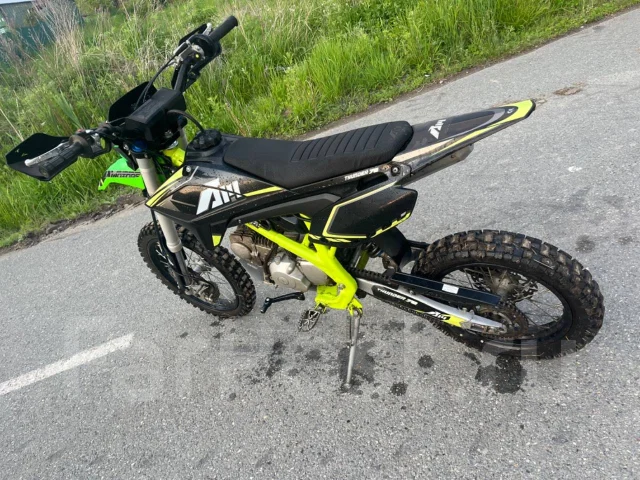 Apollo Thunder 125. 125����. ��., ��������, ��� ���, ������ �� �� ����
