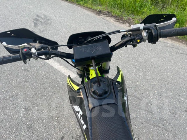 Apollo Thunder 125. 125����. ��., ��������, ��� ���, ������ �� �� ����