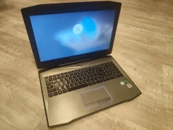 Thunderobot. 15.4", 3,5����, ��� 12 ��, ���� 512���, WiFi: 1, Bluetooth: 1, ����������� �� 4��. ����