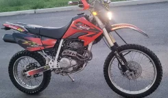 Honda XR 250. 250����. ��., ��������, ���������, ������ �� �� ����
