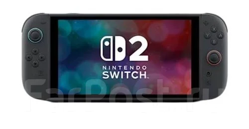 Nintendo Switch 2 ����
