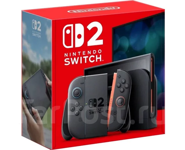 Nintendo Switch 2 ����