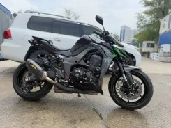 Kawasaki Z 1000. ��������, ���������, ��� ������� ����