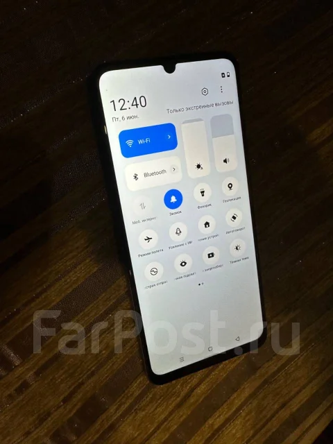 Realme Note 60x. �����, 64 ��, ������, 3G, 4G LTE, 5G, Dual-SIM, ����������, NFC ����