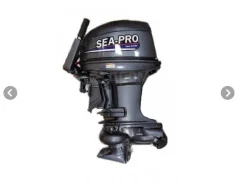 Sea-Pro. 40��.�., 2-�������, ����������, ���� S (381 ��), 2024 ��� ����