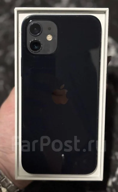 Apple iPhone 12. �/�, 64 ��, ������, 4G LTE ����