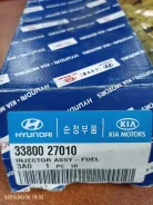 �������� ��������� D4EA 33800-27010 Hyundai / KIA 33800-27010 ����