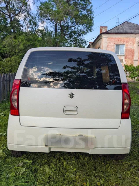 Suzuki Alto. �������, ��������, 0.7 (57��.�.), ������ ����