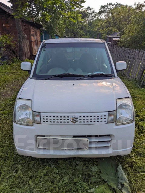 Suzuki Alto. �������, ��������, 0.7 (57��.�.), ������ ����