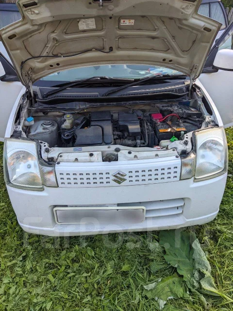 Suzuki Alto. �������, ��������, 0.7 (57��.�.), ������ ����