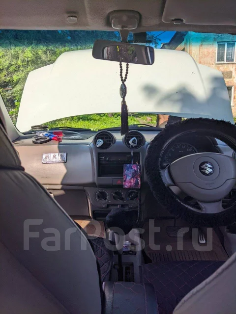 Suzuki Alto. �������, ��������, 0.7 (57��.�.), ������ ����