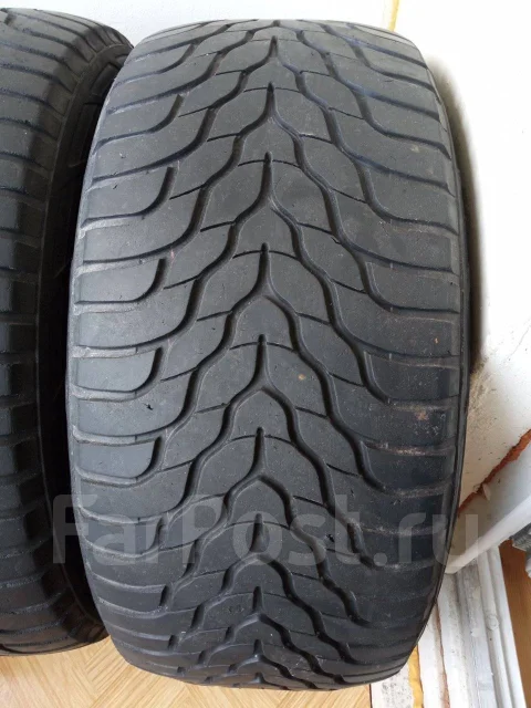 Yokohama Avs S/T type-1 V801. ������, 2008 ���, �/�, ����� 40 % ����