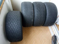 Yokohama Avs S/T type-1 V801. ������, 2008 ���, �/�, ����� 40 % ����