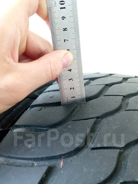 Yokohama Avs S/T type-1 V801. ������, 2008 ���, �/�, ����� 40 % ����