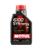 Motul 6100 Syn-Nergy