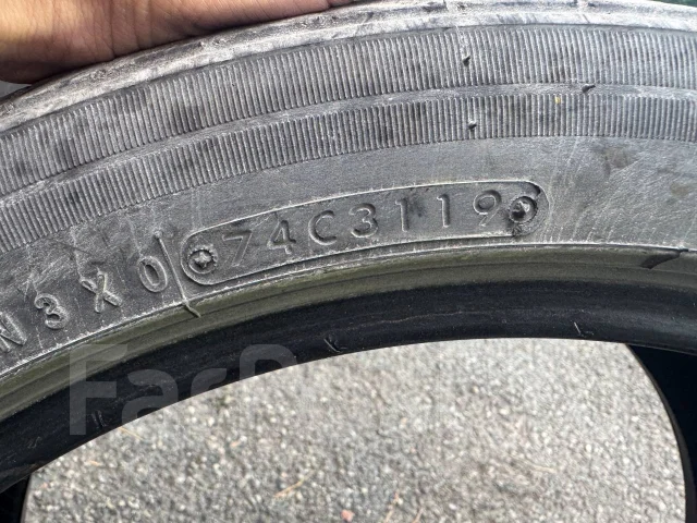 Toyo Proxes R52A. ������, 2019 ���, �/�, ����� 50 % ����