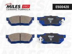������� ��������� honda civic / crx / prelude 83-95 �����. ceramic Miles E500420 E500420 ����