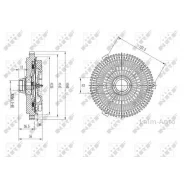 ����� ����������� AUDI A6 2.5D 97- 49590 ����
