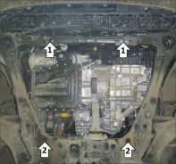 ������ Motodor ��� Hyundai Staria 2022- (��������� ���������, ������� ������������ �������; ����� 2 ��) [70908] 70908 ����
