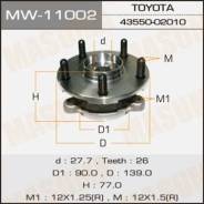 ��������� ���� Masuma front Toyota Corolla / NDE180, NRE180 (with ABS) MW-11002, �������� MW11002 ����