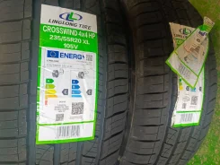 LingLong CrossWind 4X4 HP. ������, 2024 ���, ����� ����