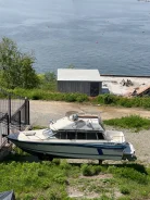 Bayliner. 1990 ���, ����� 7,5��., ��������� ������������, 260��.�., ������ ����