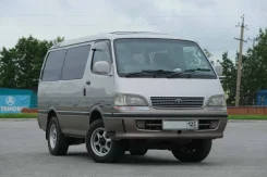Toyota Hiace. ��� �������� ����