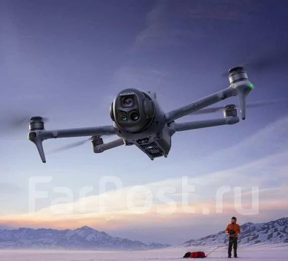 DJI Mavic 4 Pro. ��� ����� �� ���������� ����