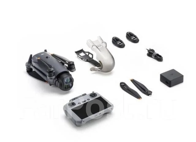 DJI Mavic 4 Pro. ��� ����� �� ���������� ����