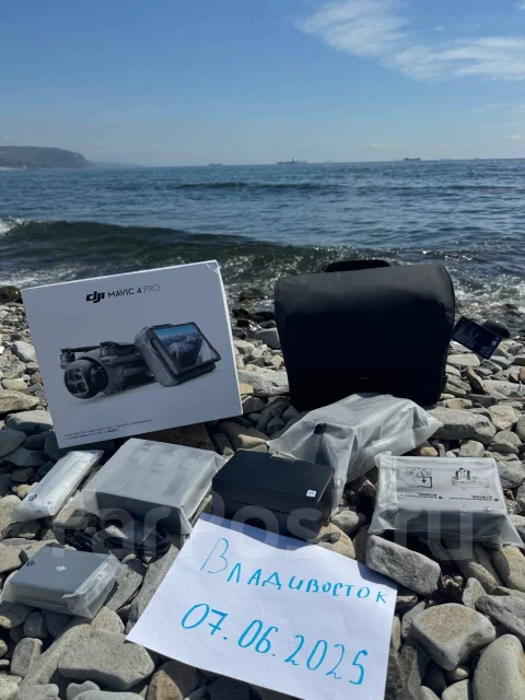 DJI Mavic 4 Pro. � ������� ����