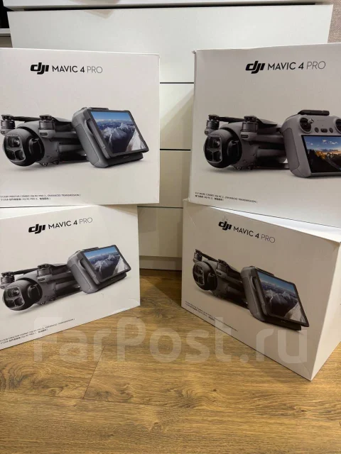 DJI Mavic 4 Pro. � ������� ����