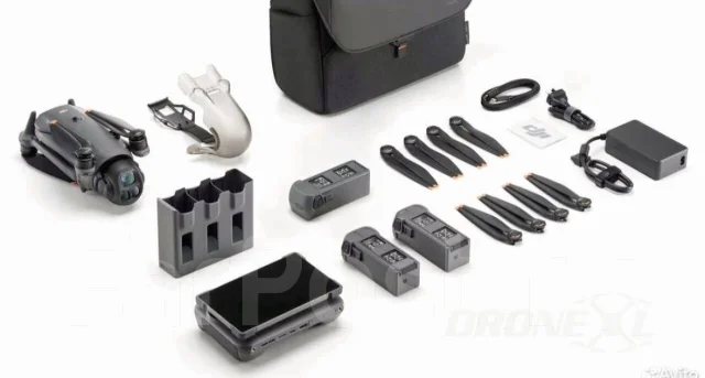 DJI Mavic 4 Pro. � ������� ����