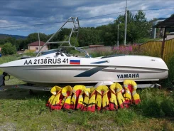 Yamaha LS. 2002 ���, ����� 6��., ��������� ������������, 270��.�., ������ ����
